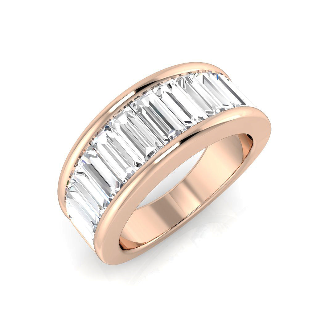 SL7879 — Ring - 9k Rose Gold