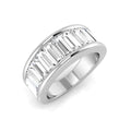 SL7879 — Ring - 9k White Gold
