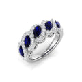 SL7981 — Ring - 9k White Gold