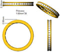 SL8055 — Ring - 9k Yellow Gold detail