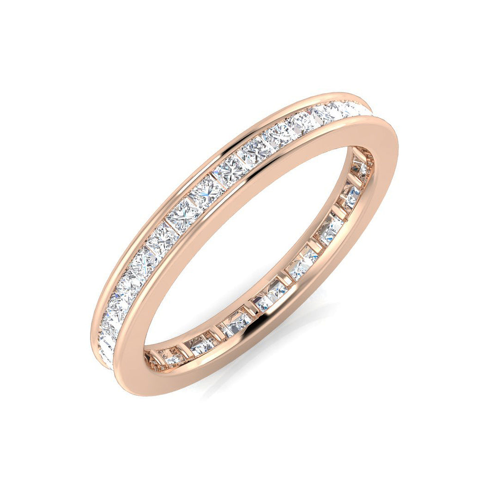SL8055 — Ring - 9k Rose Gold