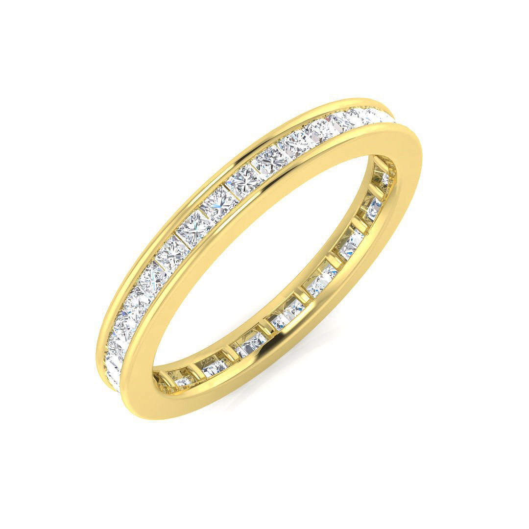 SL8055 — Ring - 9k Yellow Gold