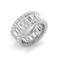 SL8062 — Ring - 9k White Gold