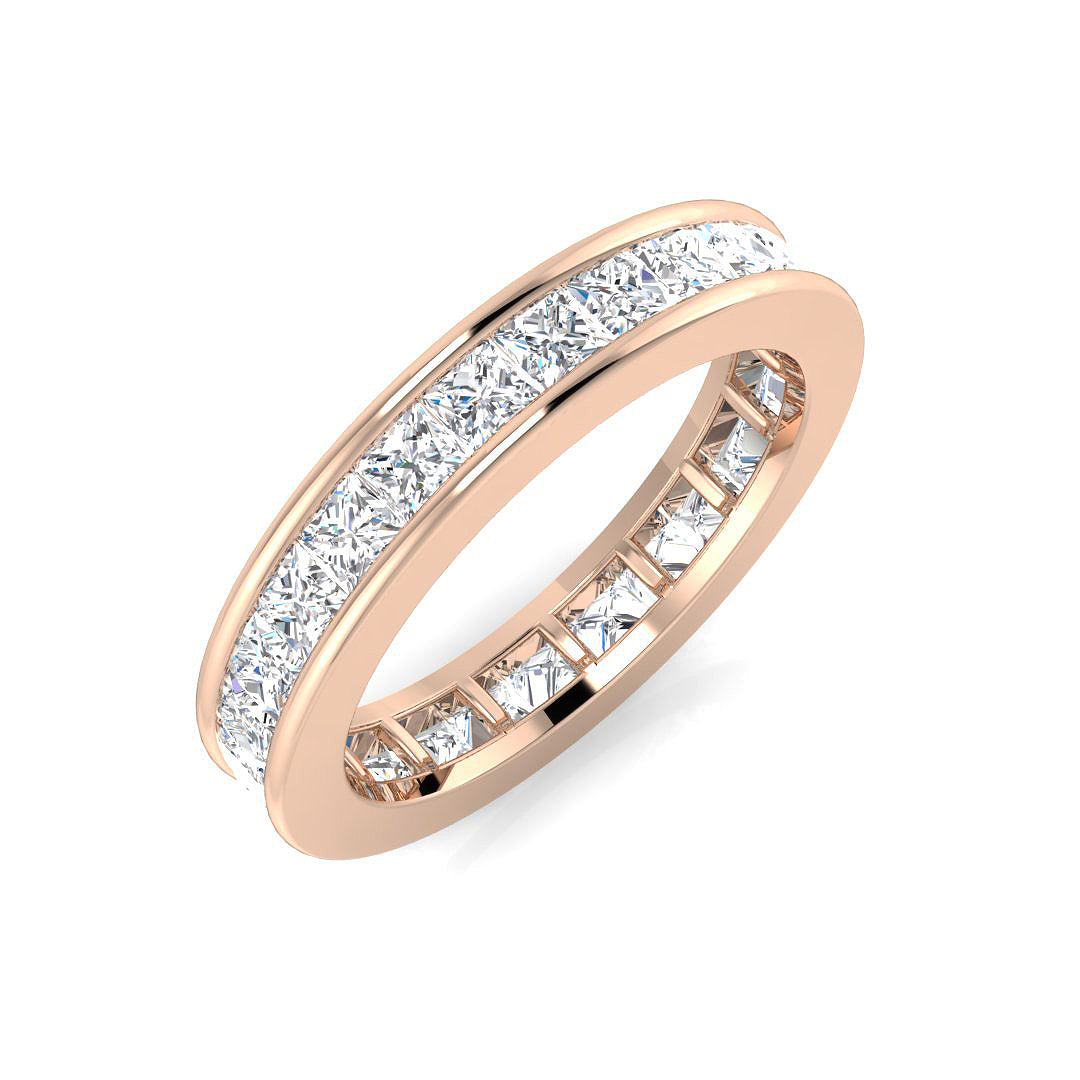 SL8088 — Ring - 9k Rose Gold