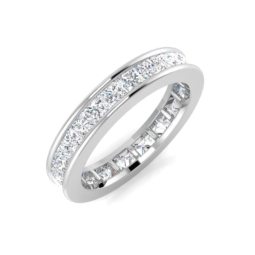 SL8088 — Ring - 9k White Gold