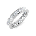 SL8088 — Ring - 9k White Gold