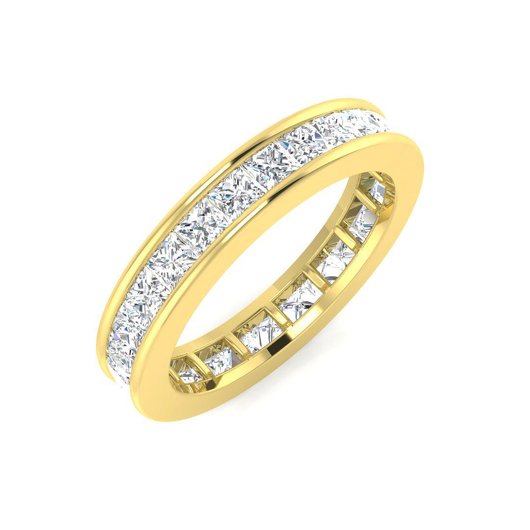 SL8088 — Ring - 9k Yellow Gold