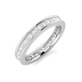 SL8089 — Ring - 9k White Gold