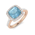 SL8283 — Ring - 9k Rose Gold