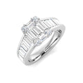 SL8305 — Ring - 9k White Gold