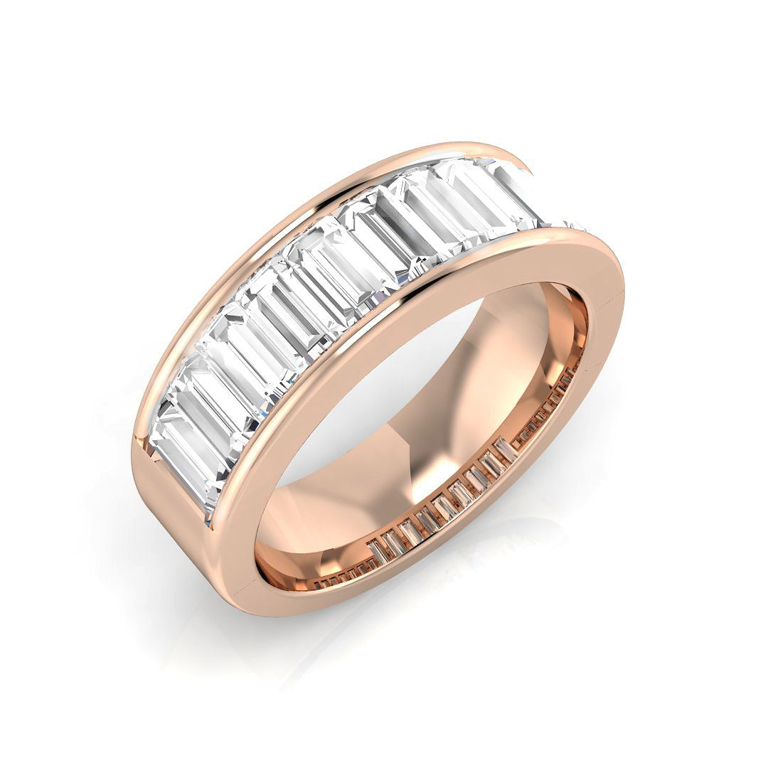 BJR0367 — Ring - 9k Rose Gold