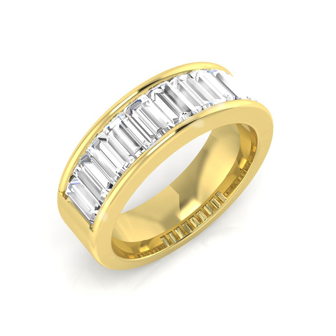 BJR0367 — Ring - 9k Yellow Gold