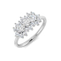 SL8468 — Ring - 9k White Gold