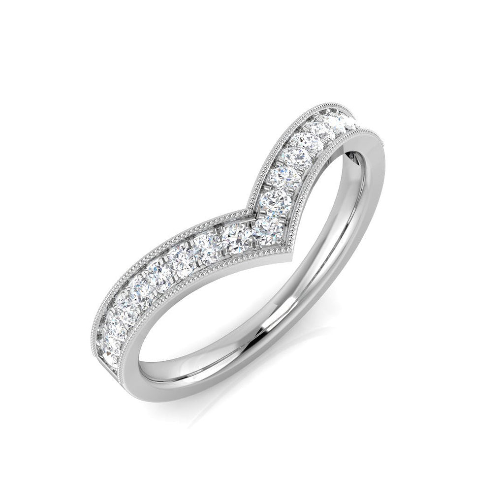 SL8473 — Ring - 9k White Gold