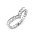 SL8473 — Ring - 9k White Gold