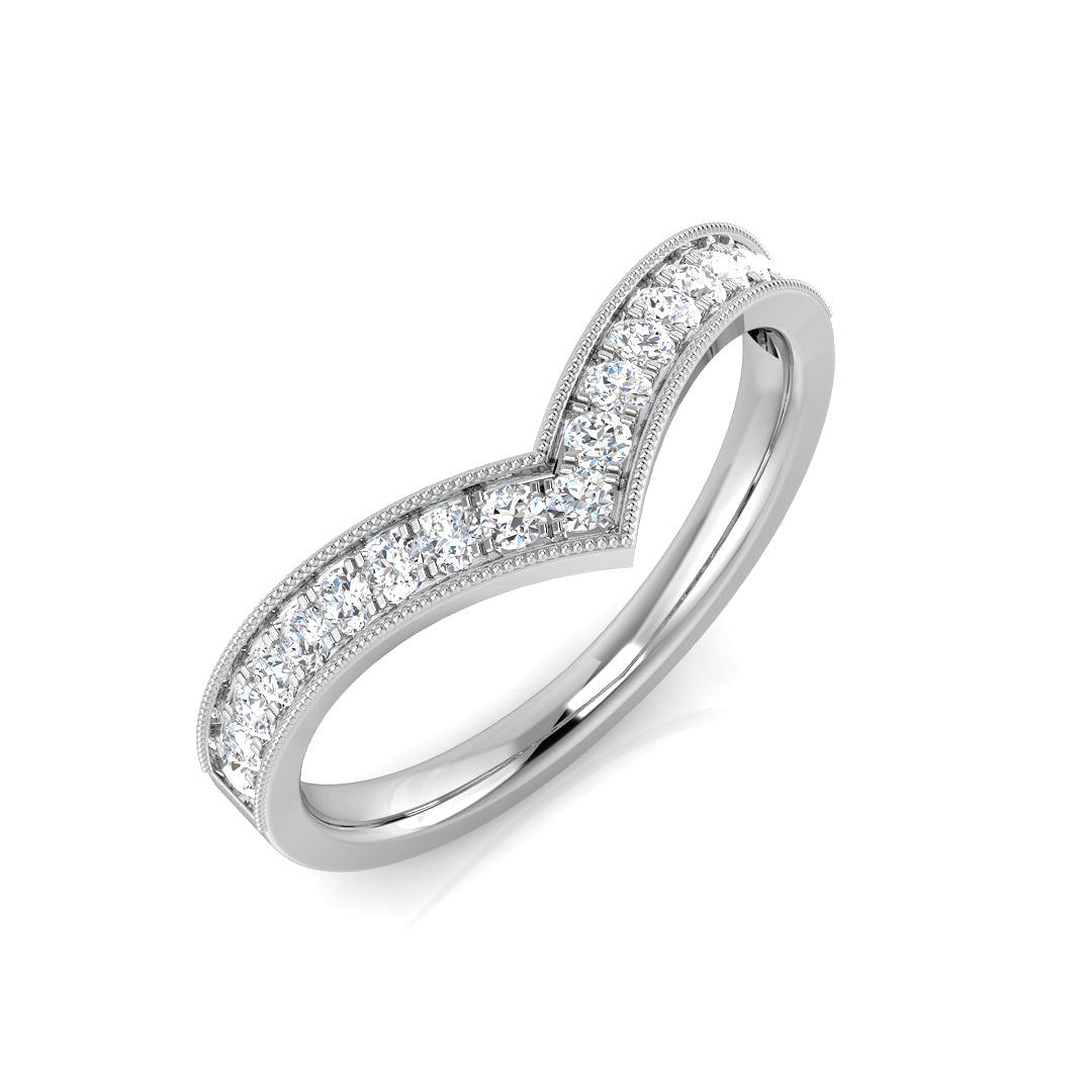 SL8473 — Ring - 9k White Gold
