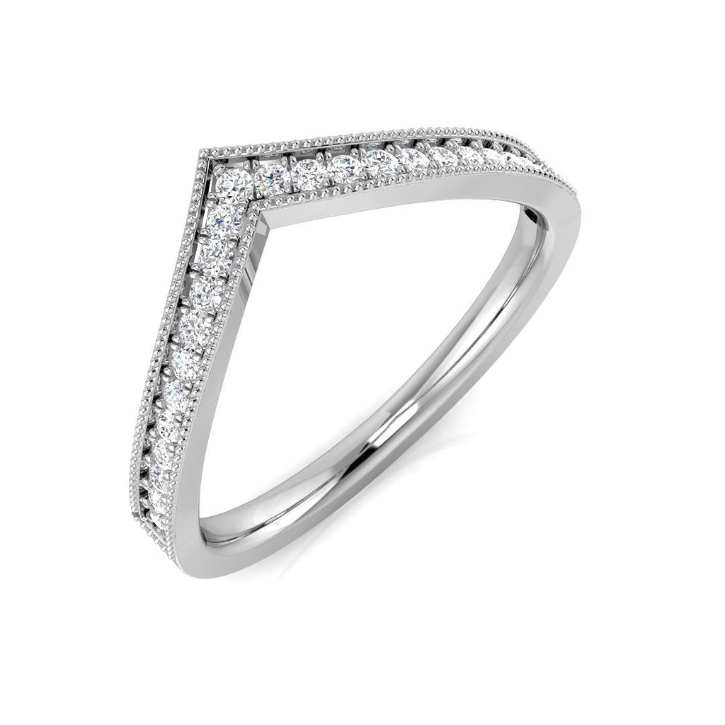 SL8474 — Ring - 9k White Gold