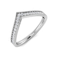 SL8474 — Ring - 9k White Gold