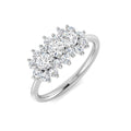 SL8488 — Ring - 9k White Gold