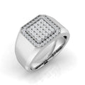SL8505 — Ring - 9k White Gold