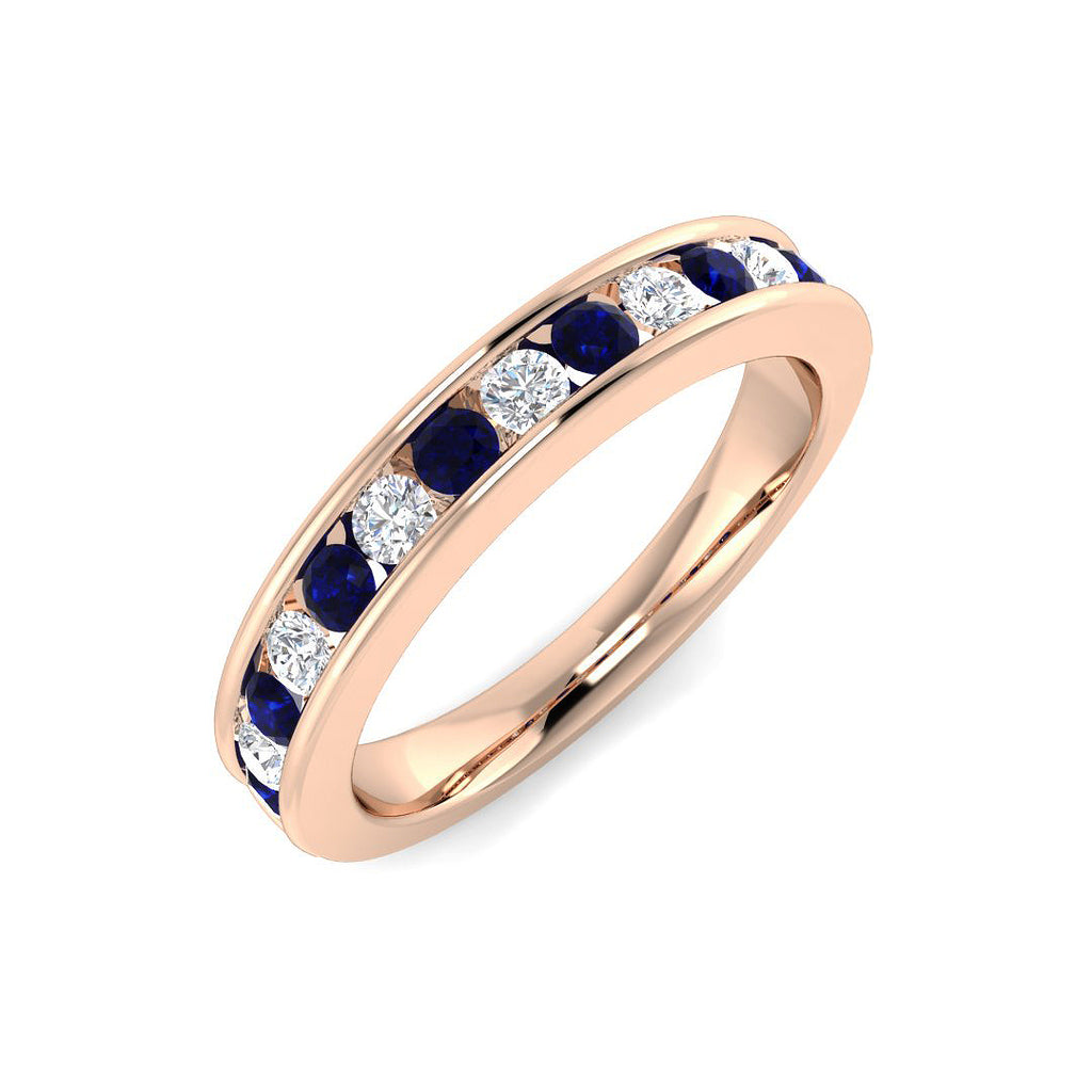 SL8513 — Ring - 9k Rose Gold