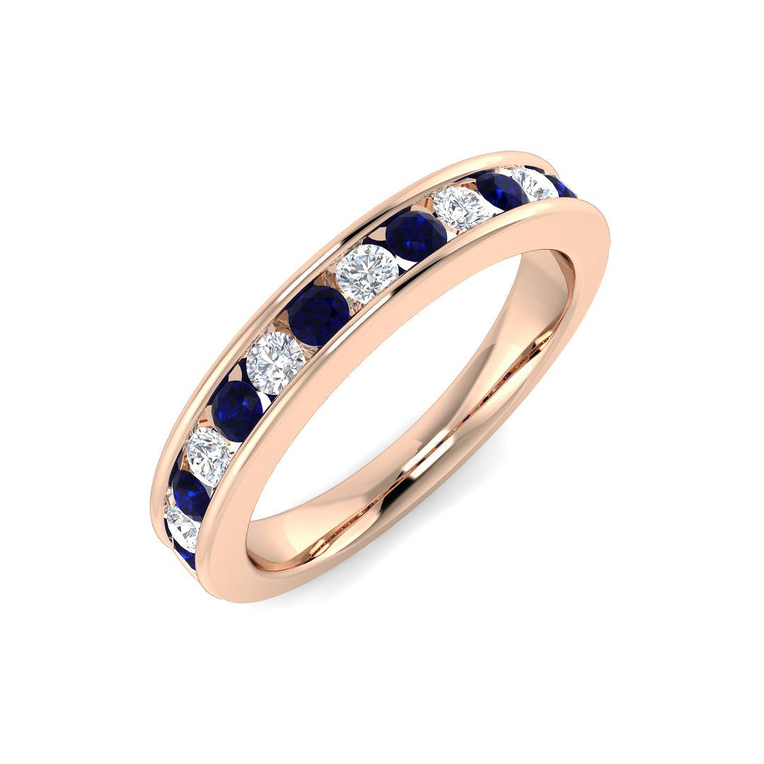 SL8513 — Ring - 9k Rose Gold