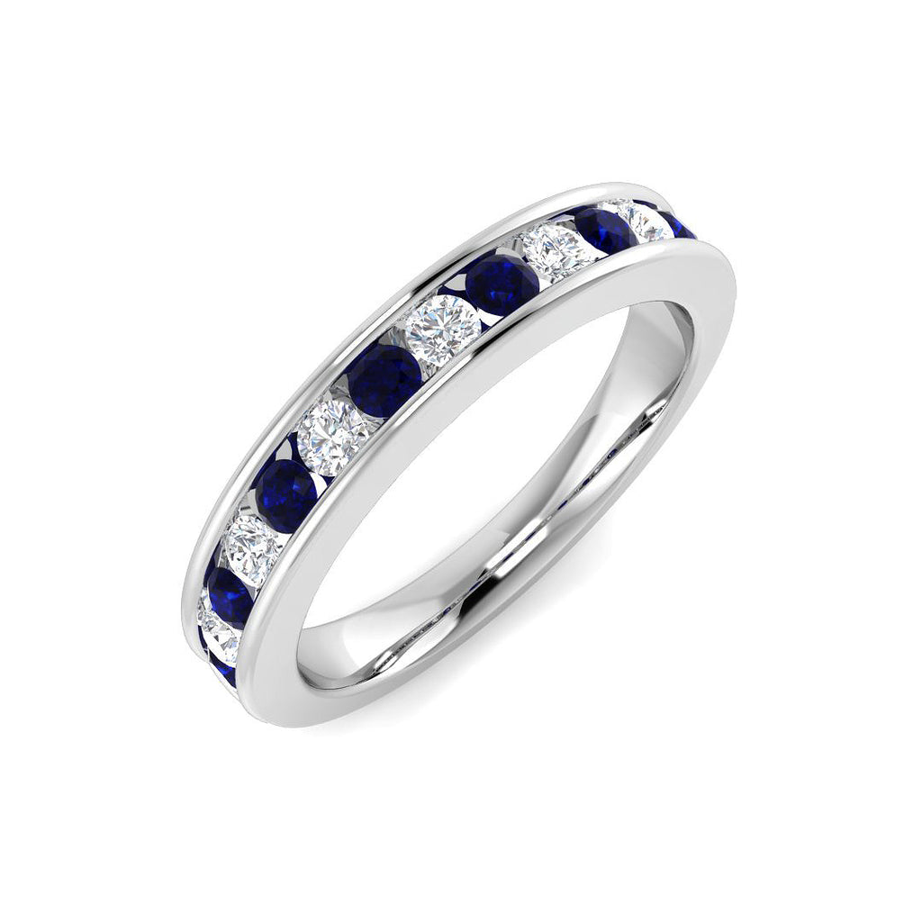 SL8513 — Ring - 9k White Gold