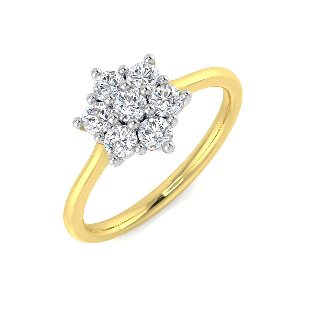 SL8523A — Ring - 9k Two Tone