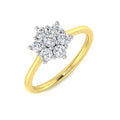 SL8523A — Ring - 9k Two Tone