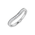 SL8533 — Ring - 9k White Gold