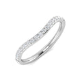 SL8534 — Ring - 9k White Gold