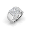 SL8541 — Ring - 9k White Gold