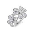 SL8570 — Ring - 9k White Gold