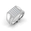 SL8584 — Ring - 9k White Gold
