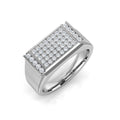 SL8585 — Ring - 9k White Gold