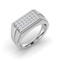 SL8586 — Ring - 9k White Gold