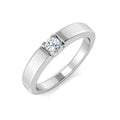SL8746 — Ring - 9k White Gold
