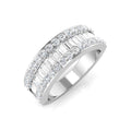 SL8783 — Ring - 18k White Gold