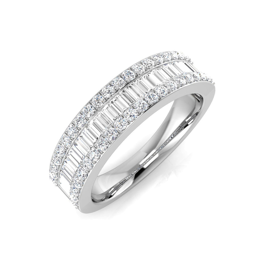 SL8784 — Ring - 9k White Gold