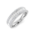 SL8784 — Ring - 9k White Gold