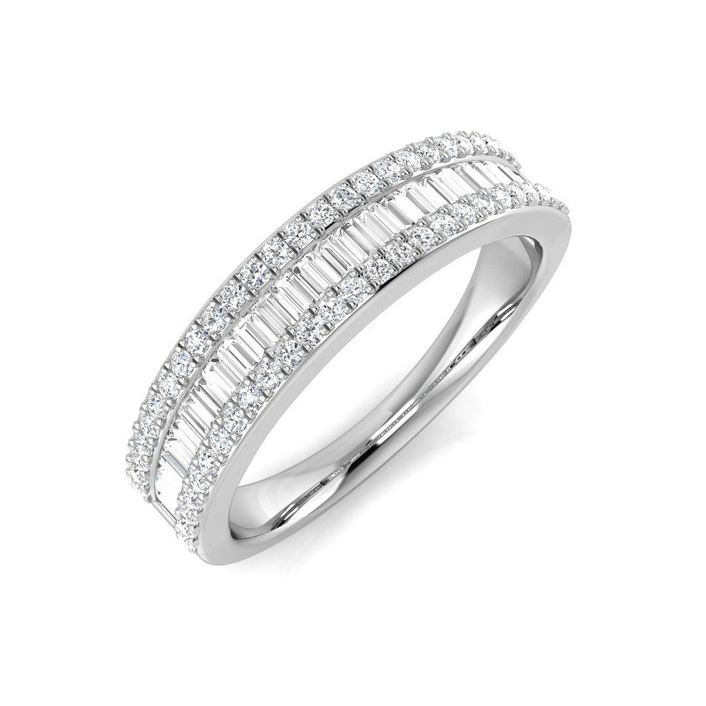 SL8785 — Ring - 18k White Gold