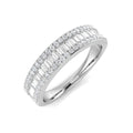 SL8785 — Ring - 18k White Gold