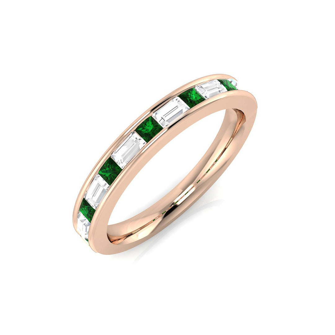 SL8792 — Ring - 9k Rose Gold