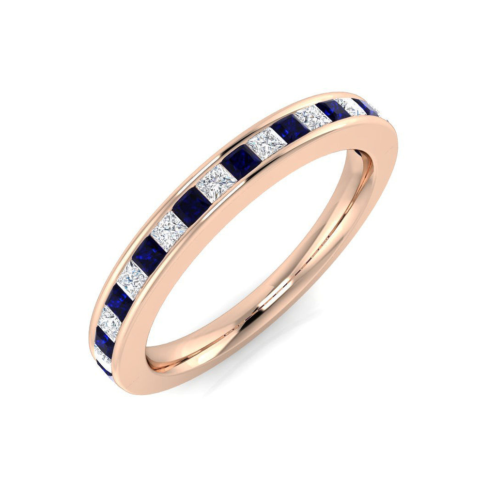 SL8793 — Ring - 9k Rose Gold