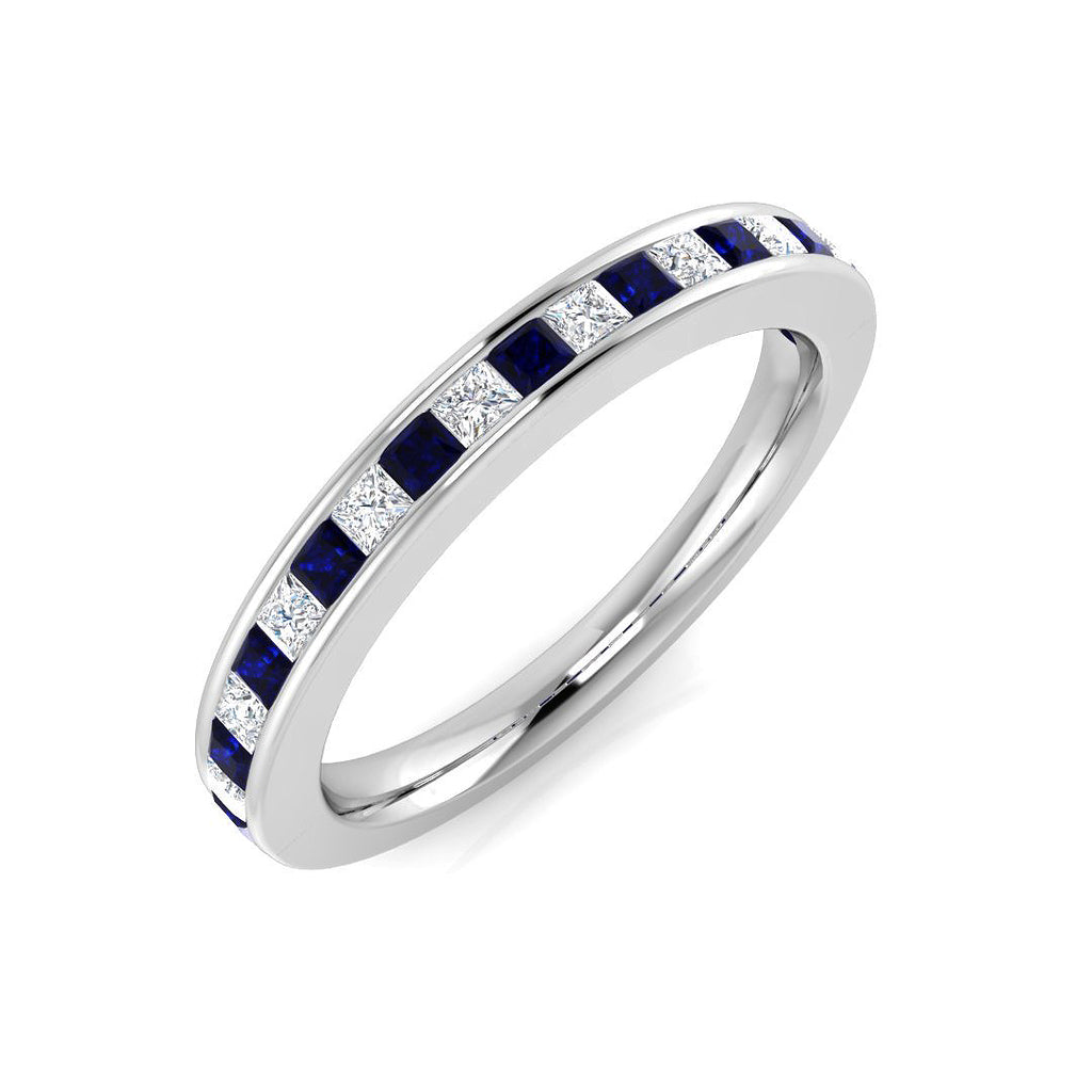 SL8793 — Ring - 9k White Gold