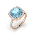 SL8813 — Ring - 9k Rose Gold
