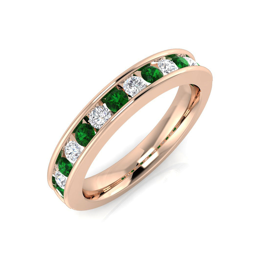 SL8815 — Ring - 9k Rose Gold