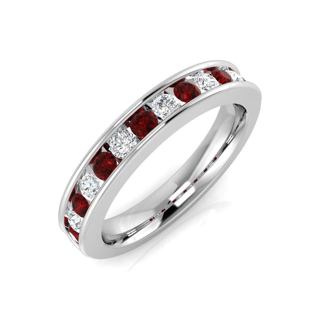 SL8815 — Ring - 950 Platinum