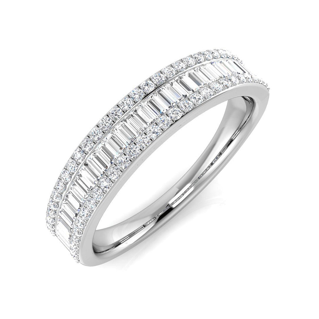 SL8821 — Ring - 9k White Gold