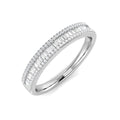 SL8822 — Ring - 9k White Gold